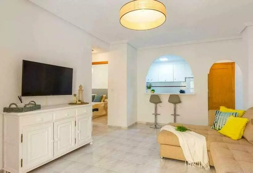 Apartamento Pink Viñamar