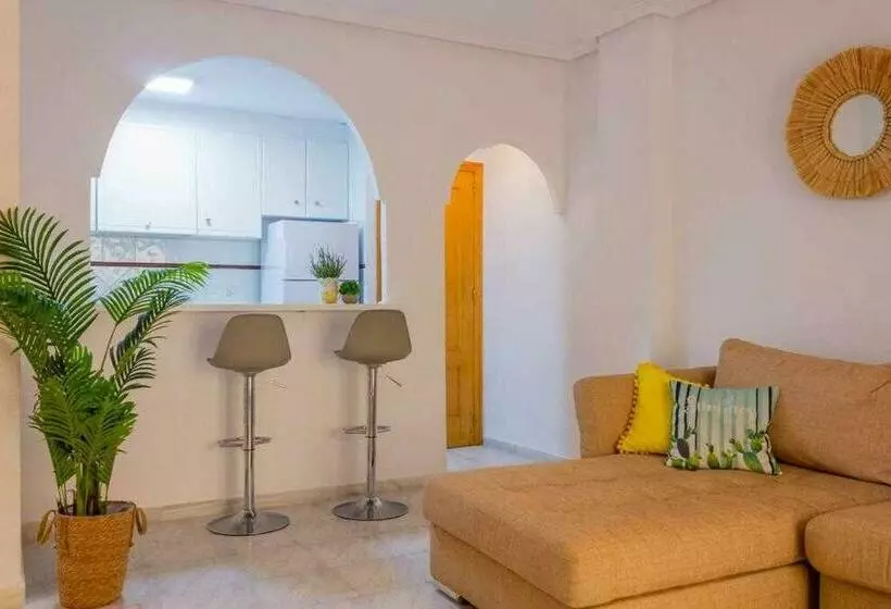Apartamento Pink Viñamar