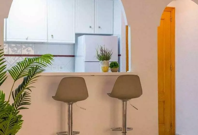 Apartamento Pink Viñamar
