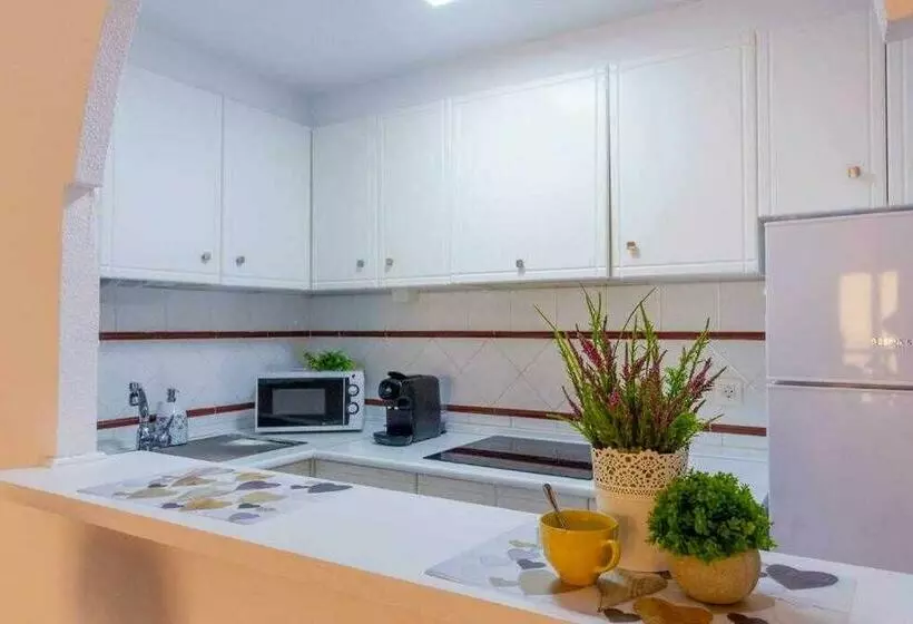 Apartamento Pink Viñamar