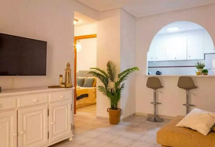 Apartamento Pink Viñamar