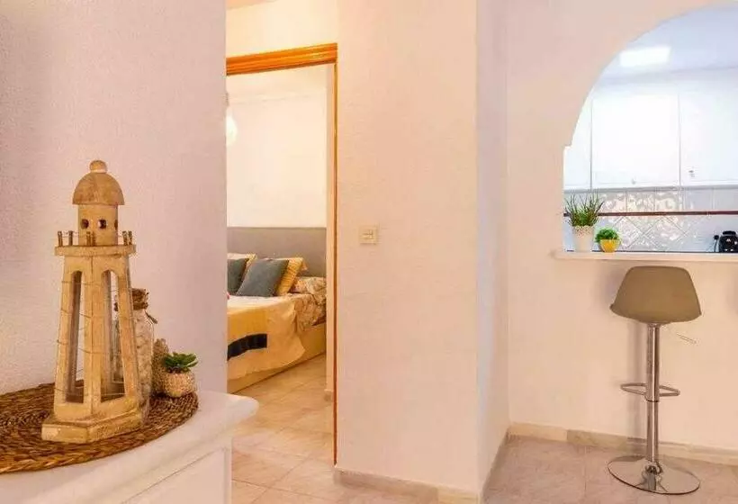 Apartamento Pink Viñamar