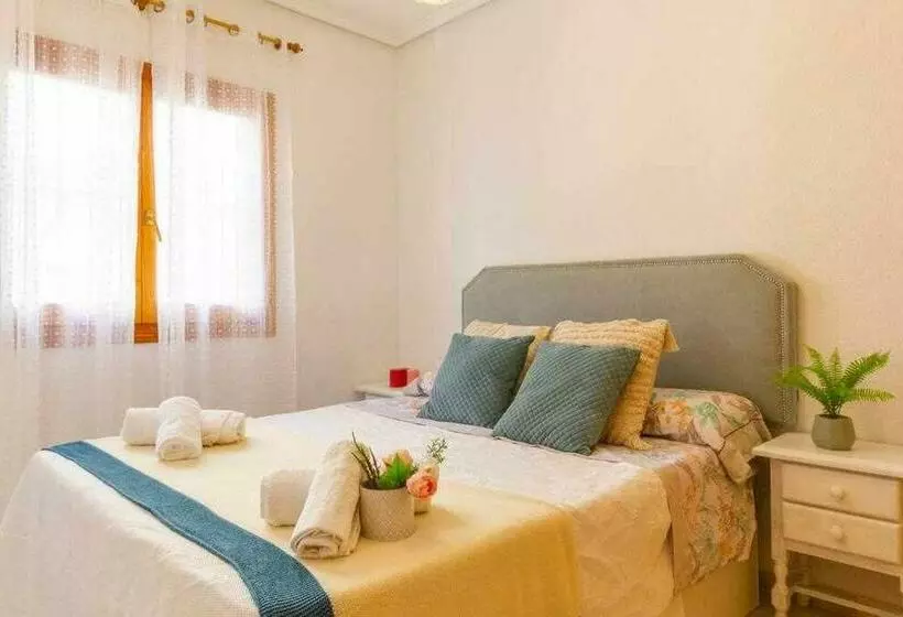 Apartamento Pink Viñamar