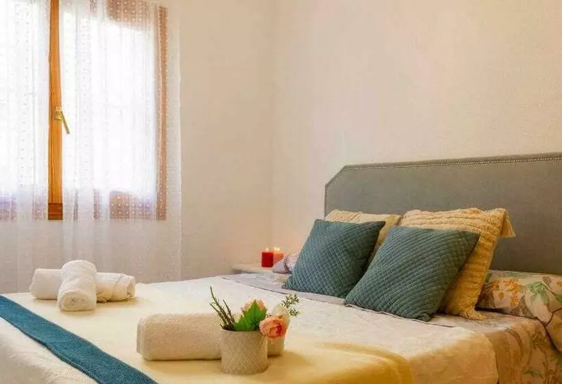 Apartamento Pink Viñamar