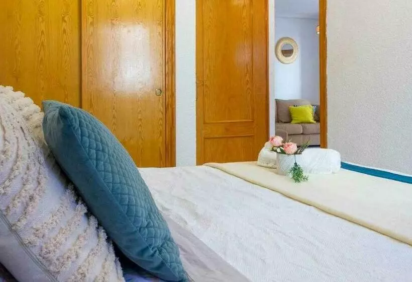 Apartamento Pink Viñamar