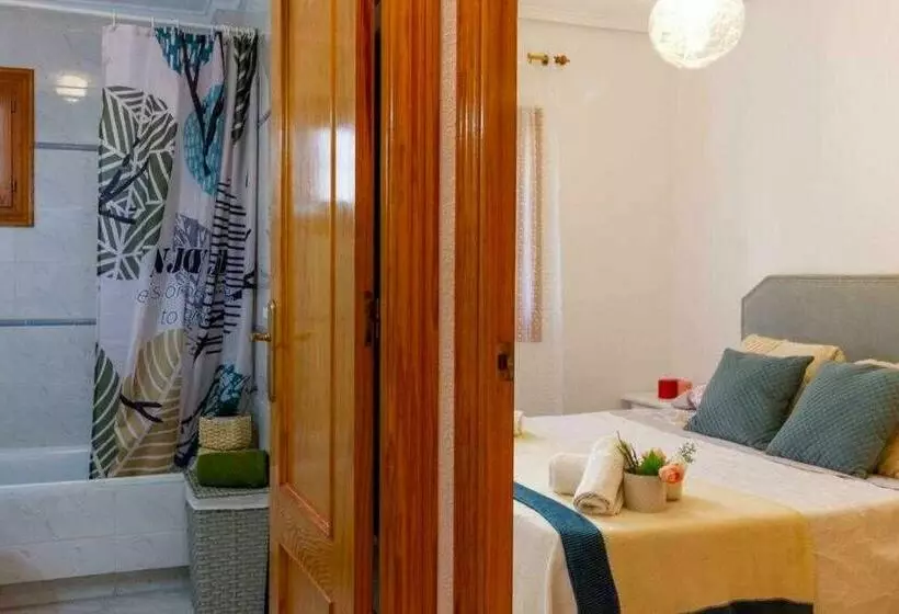 Apartamento Pink Viñamar