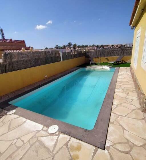 Beach Villas 16 Con Piscina Privada