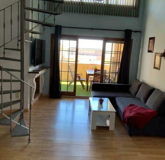 Duplex Bahia Sur Reserva De Confi Anza