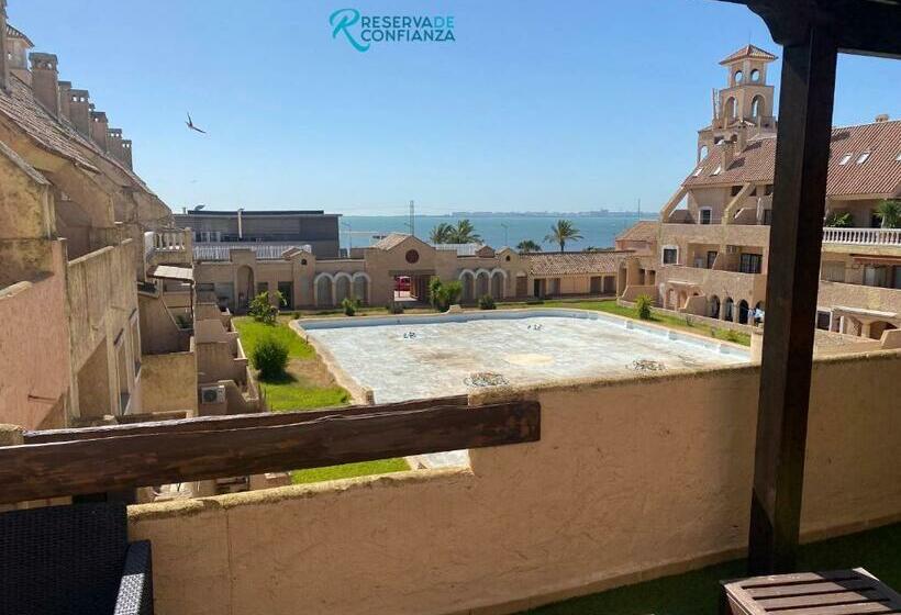 Duplex Bahia Sur Reserva De Confi Anza