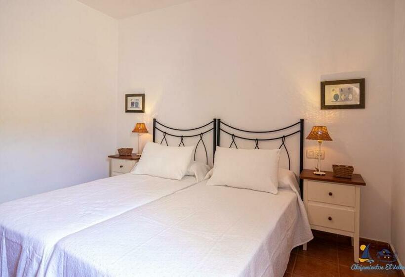 El Velero Sotillo Niagara Parking Playa 400m Wifi Plus 6 Pax