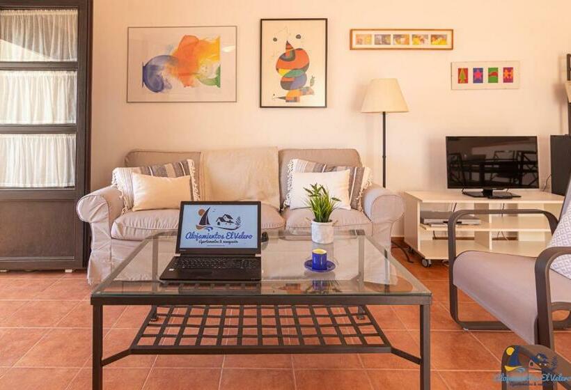 El Velero Sotillo Niagara Parking Playa 400m Wifi Plus 6 Pax