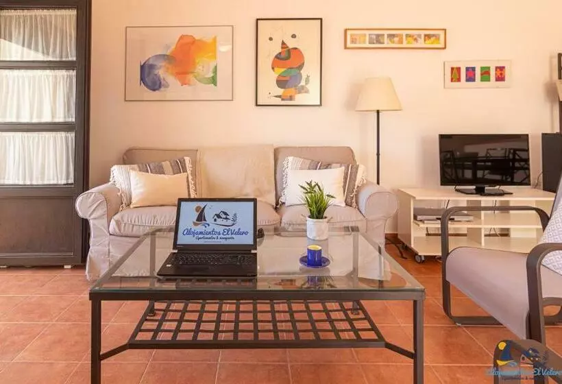 El Velero Sotillo Niagara Parking Playa 400m Wifi Plus 6 Pax