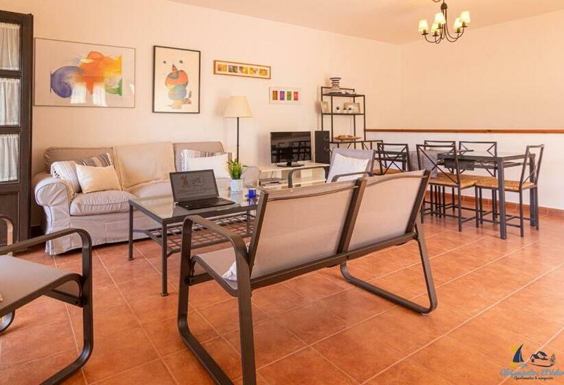 El Velero Sotillo Niagara Parking Playa 400m Wifi Plus 6 Pax