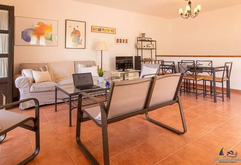 El Velero Sotillo Niagara Parking Playa 400m Wifi Plus 6 Pax