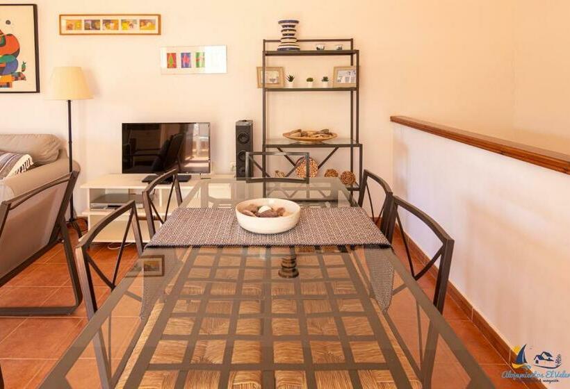 El Velero Sotillo Niagara Parking Playa 400m Wifi Plus 6 Pax