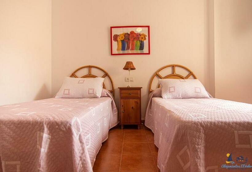 El Velero Sotillo Niagara Parking Playa 400m Wifi Plus 6 Pax