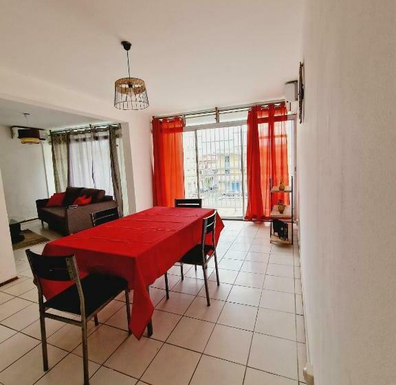 Front Cathédrale Pointe à Pitre