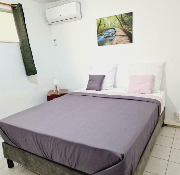 Front Cathédrale Pointe à Pitre