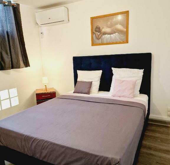 Front Cathédrale Pointe à Pitre