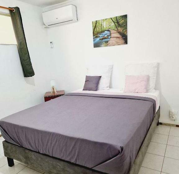 Front Cathédrale Pointe à Pitre