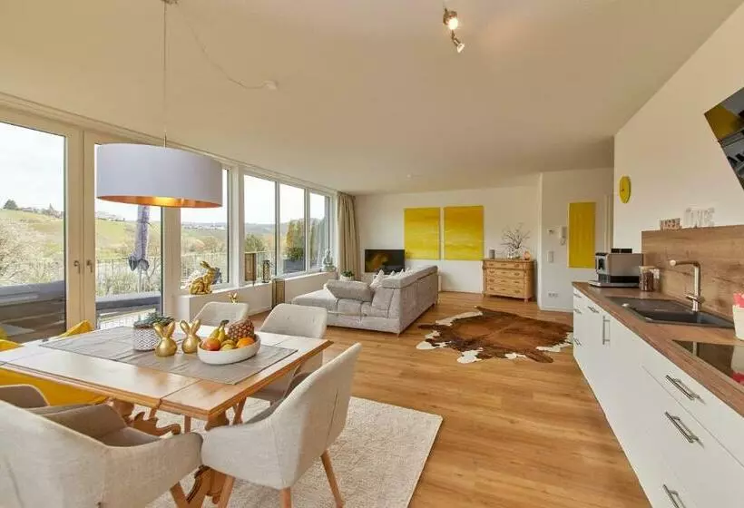 Mittelmosel Panorama Ferienwohnung