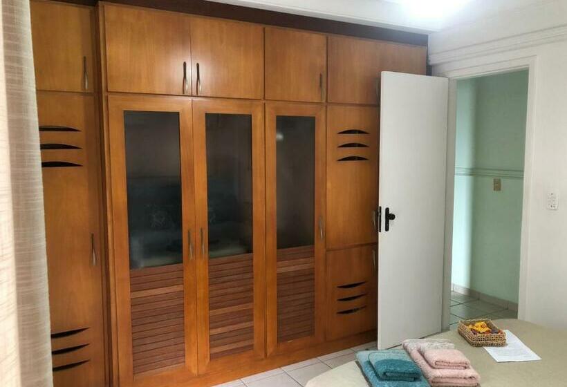 O Paraíso é Aqui! Apto Muito Próximo A Praia