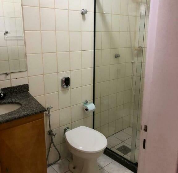 O Paraíso é Aqui! Apto Muito Próximo A Praia