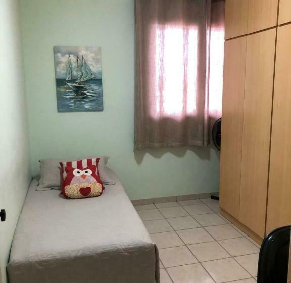 O Paraíso é Aqui! Apto Muito Próximo A Praia