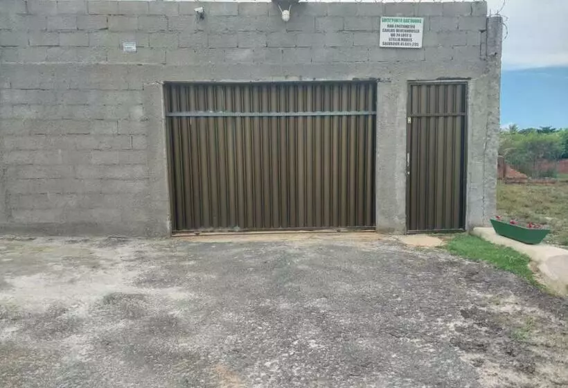 Suíte Porto Das Dunas