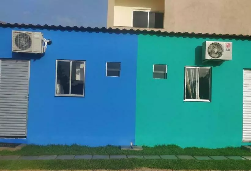 Suíte Porto Das Dunas