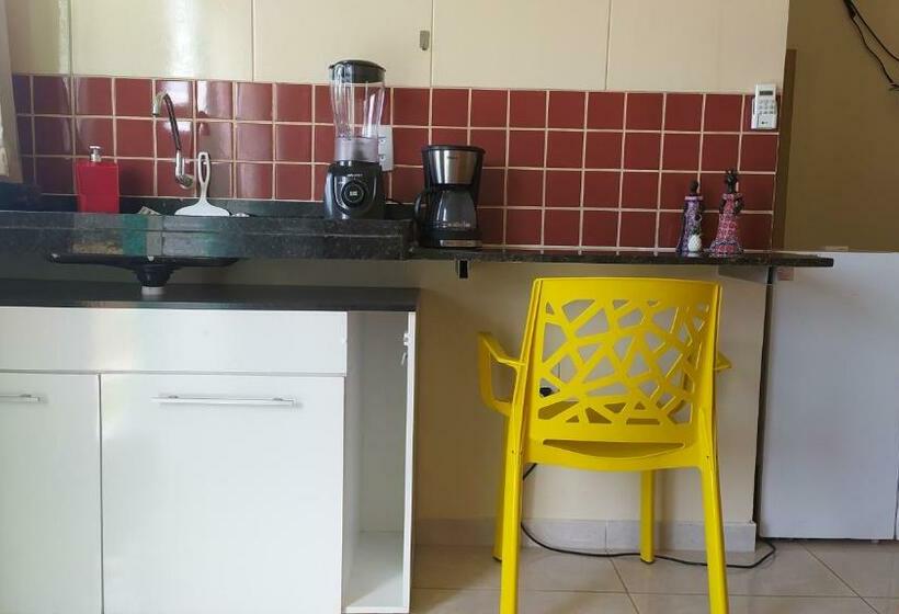 Suíte Porto Das Dunas