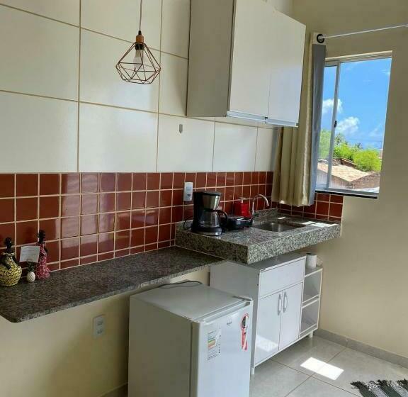 Suíte Porto Das Dunas