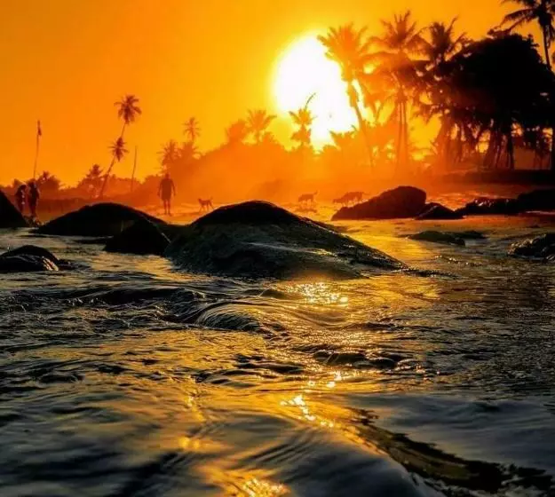 Suíte Porto Das Dunas