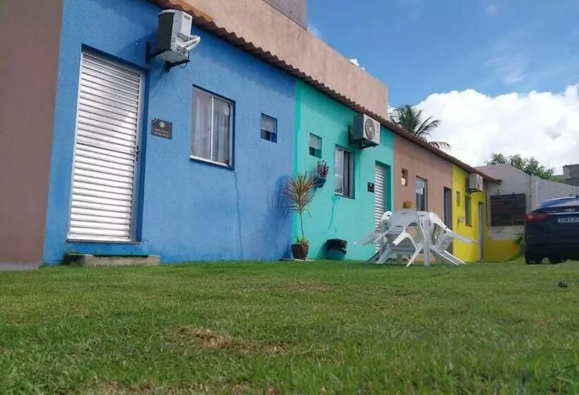 Suíte Porto Das Dunas