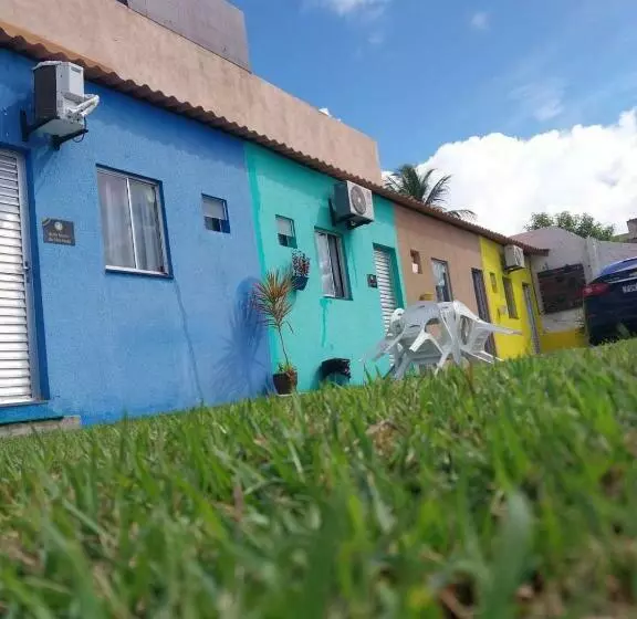 Suíte Porto Das Dunas