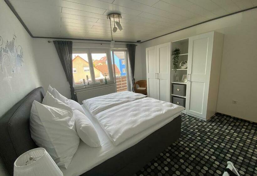 Tolle Ferienwohnung In Löffelsterz