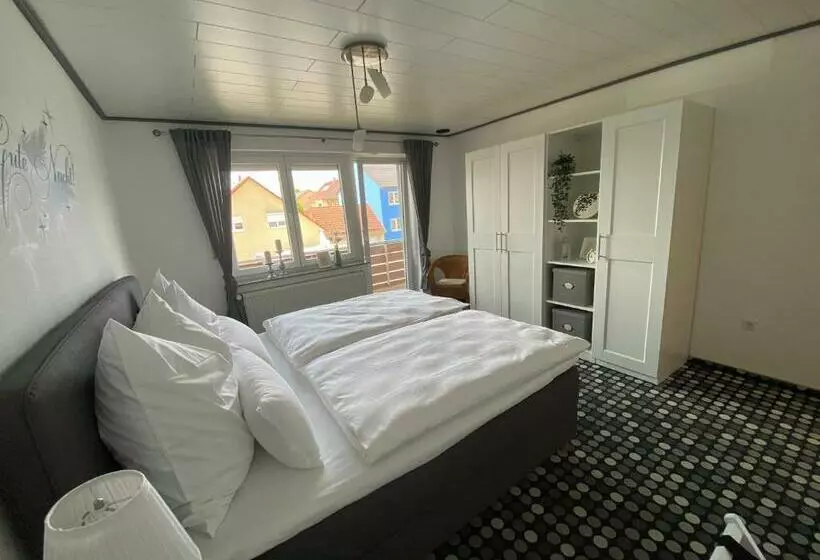 Tolle Ferienwohnung In Löffelsterz