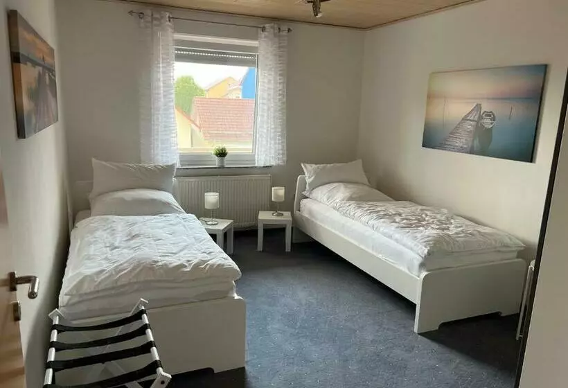 Tolle Ferienwohnung In Löffelsterz