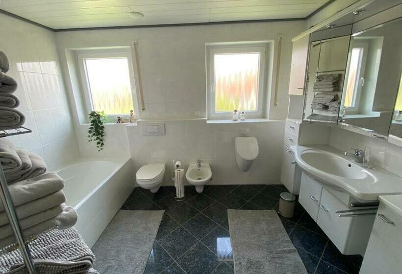 Tolle Ferienwohnung In Löffelsterz