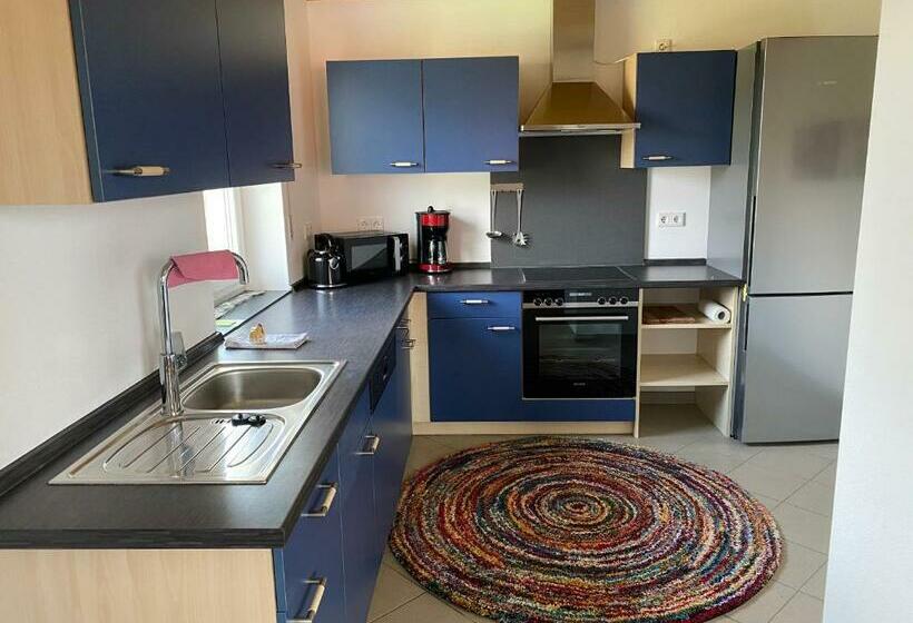 Tolle Ferienwohnung In Löffelsterz