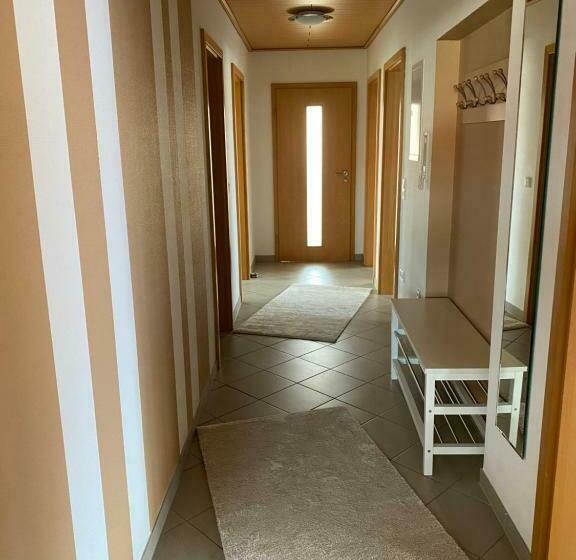 Tolle Ferienwohnung In Löffelsterz