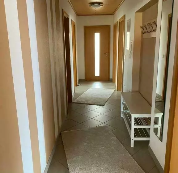 Tolle Ferienwohnung In Löffelsterz