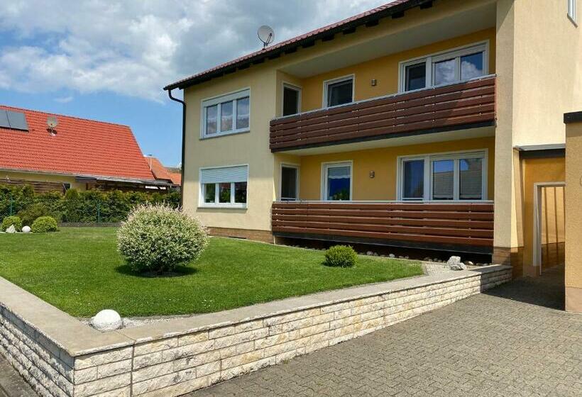 Tolle Ferienwohnung In Löffelsterz