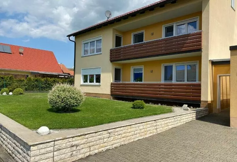 Tolle Ferienwohnung In Löffelsterz