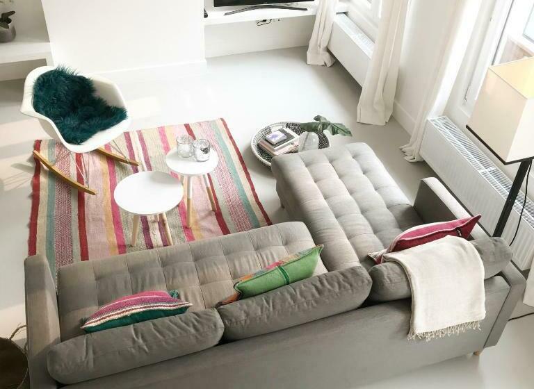 Bright City Design House!