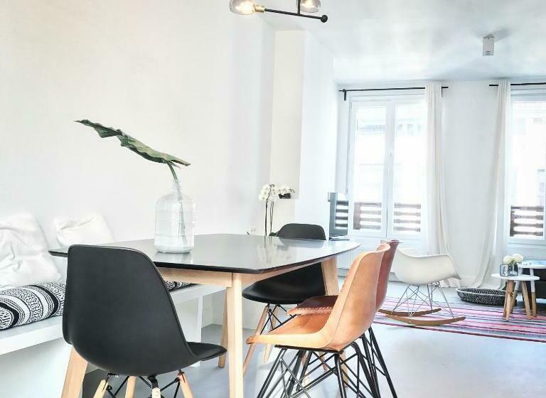 Bright City Design House!