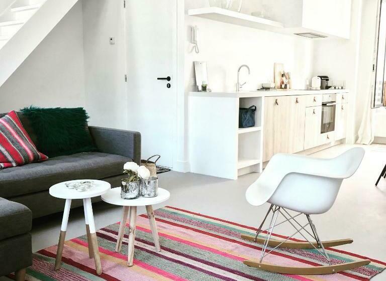 Bright City Design House!