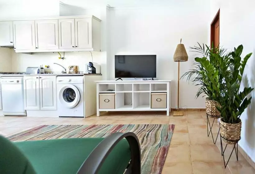 Cabanas Vintage Apartment