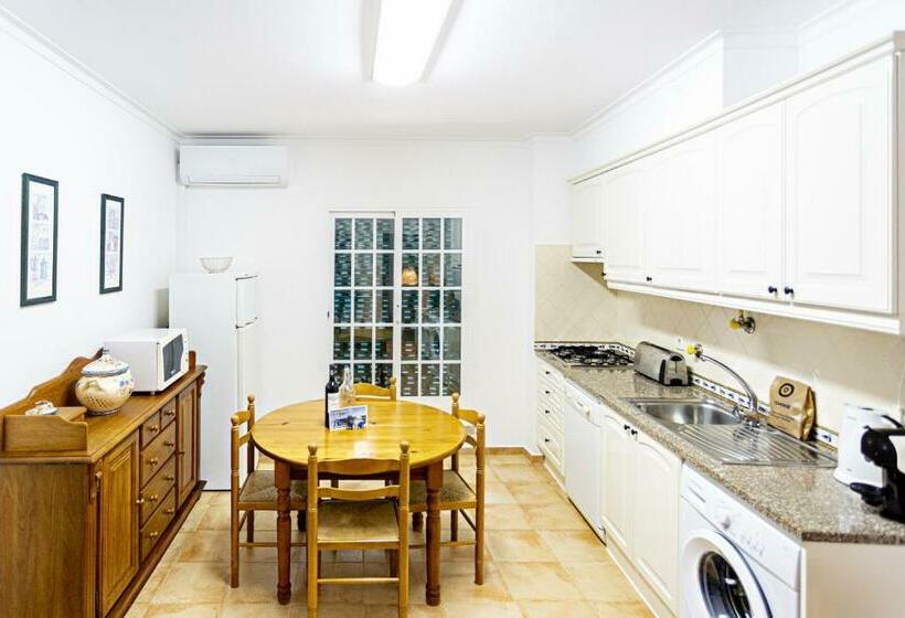 Cabanas Vintage Apartment