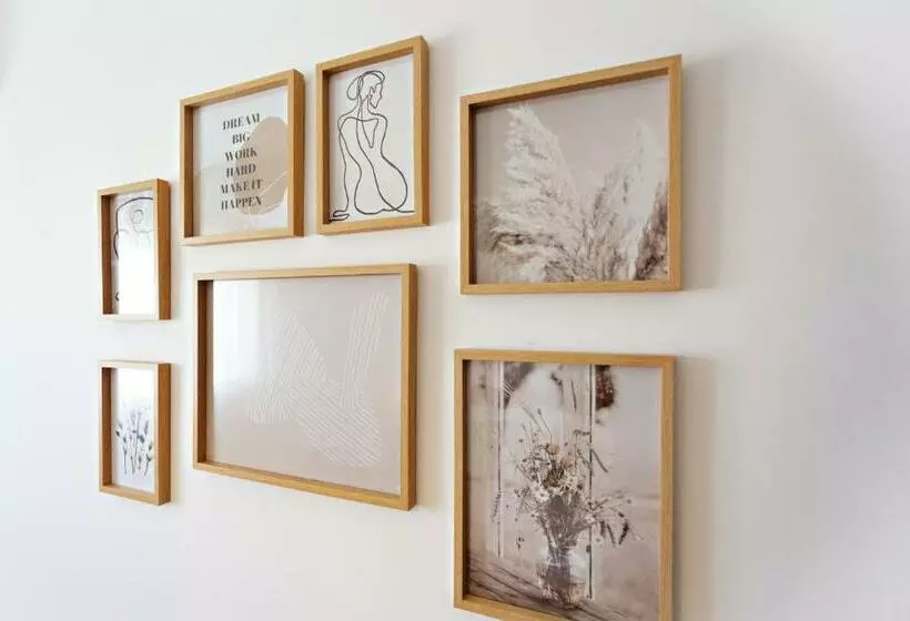 Cabanas Vintage Apartment